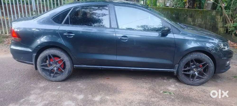 Volkswagen Vento Diesel 2015