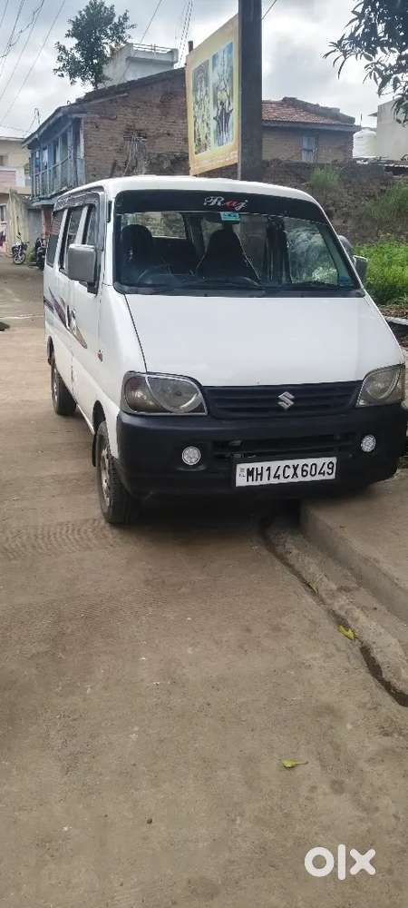 Maruti Suzuki Eeco 2014 Last