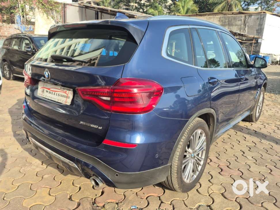 Bmw X3 X Drive 20d Luxury Line, 2021, Diesel