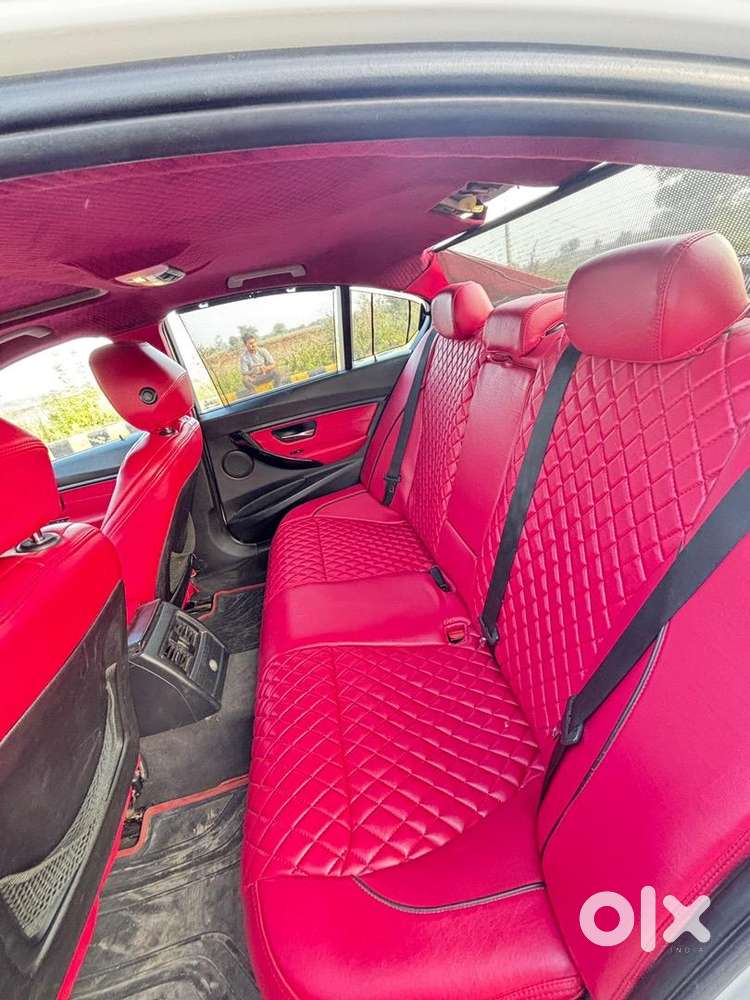 Bmw 3 Series 2014 Diesel Well Maintained