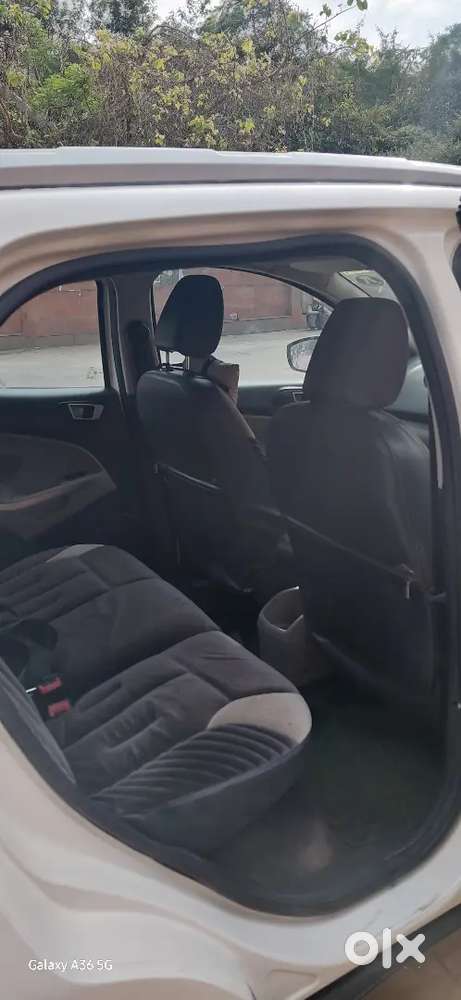 Ford Ecosport 1.5 Sports 2015 Edition Diesel