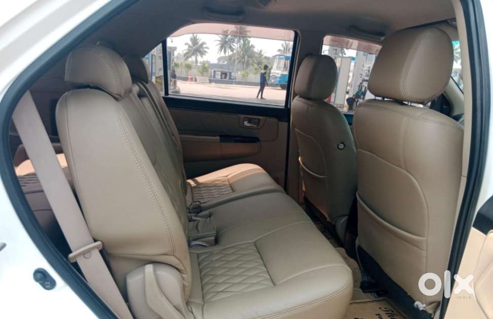 Toyota Fortuner 3.0 4x2 Mt, 2015, Diesel