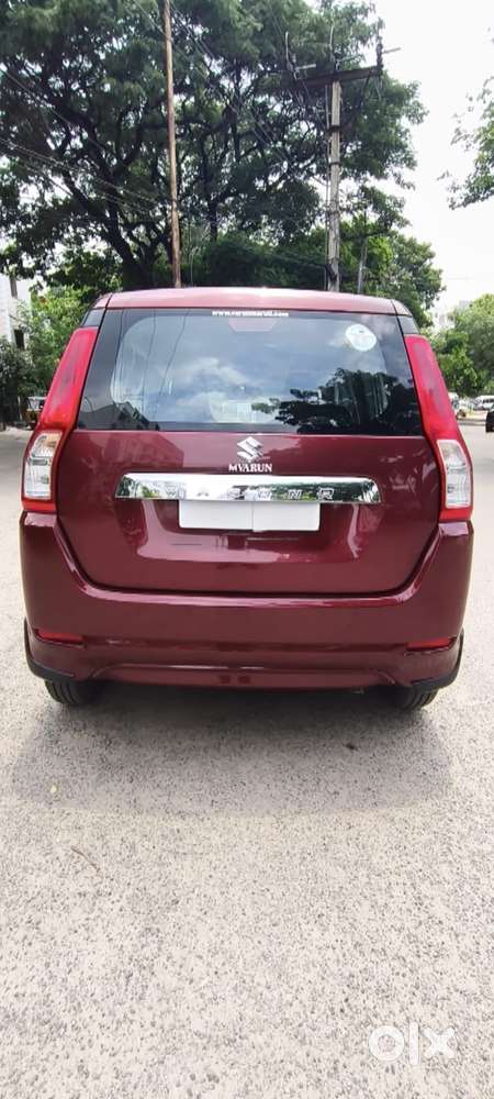 Maruti Suzuki Wagon R 1.0 Vxi, 2026, Petrol