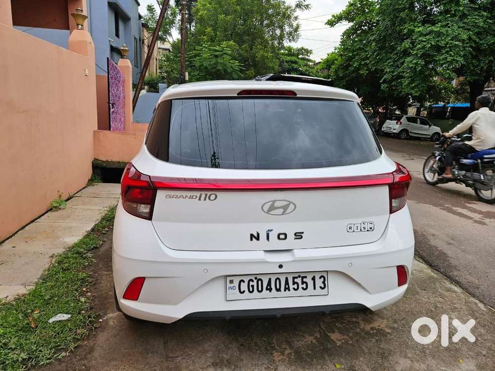 Hyundai Grand I10 Nios 2024 Petrol 11200 Km Driven