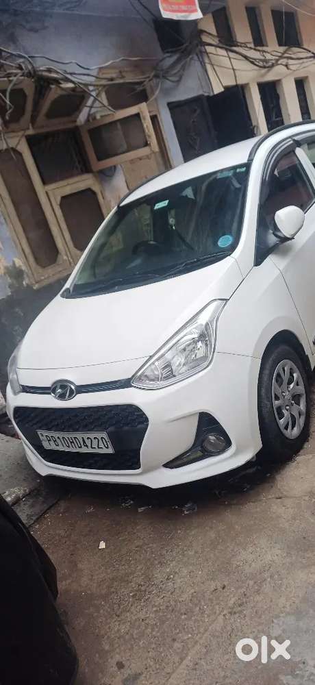 Hyundai Grand I10 2019