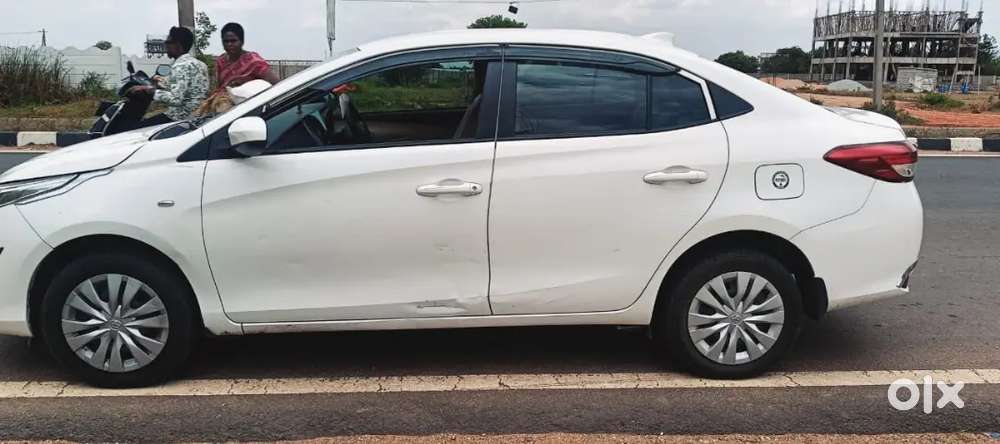 Toyota Yaris 1.5 Petrol 2021