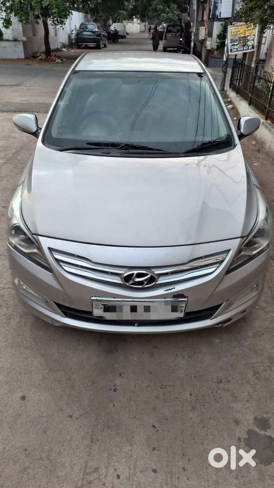 Hyundai Verna Hyundai-verna-2015-2016-1.6-crdi-s, 2015, Diesel