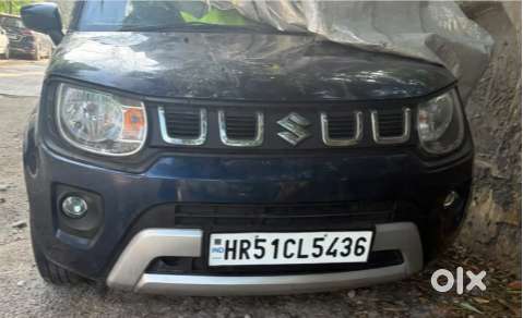 Maruti Suzuki Ignis 2023