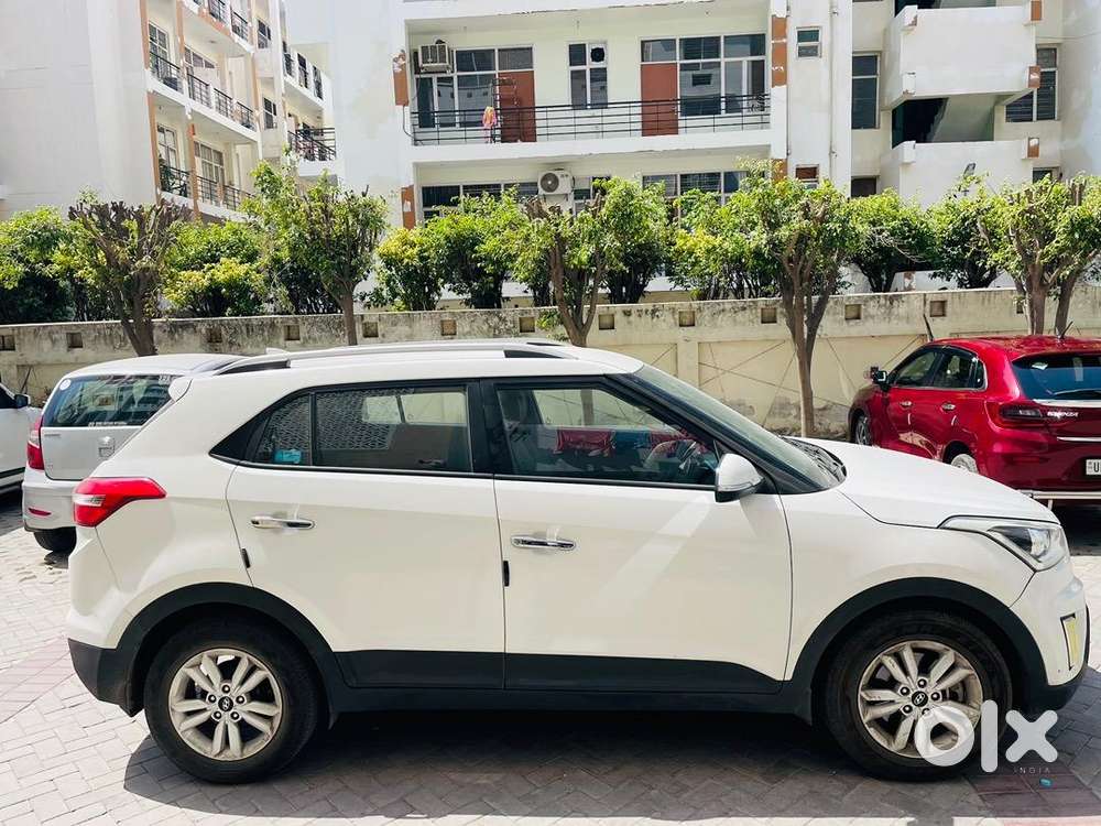 Hyundai Creta 2016 Diesel Well Maintained