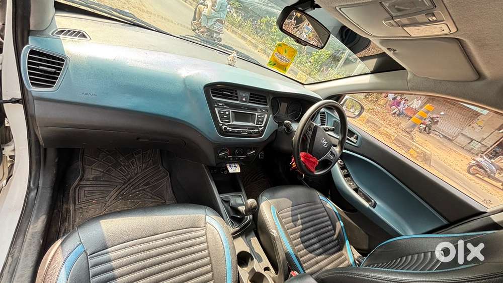 Hyundai I20 Active Petrol 2017