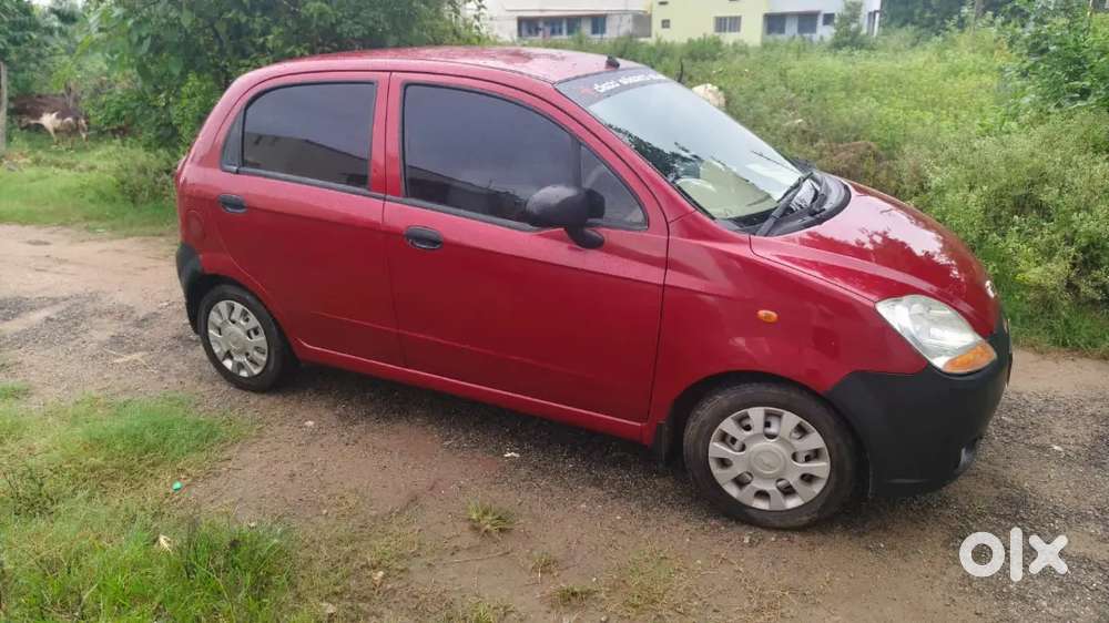 Chevrolet Spark 2011 Petrol Well Maintained