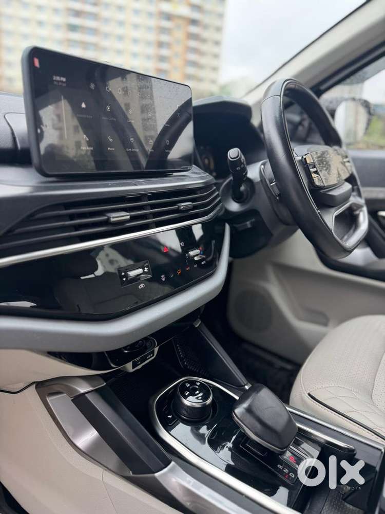 Tata Safari Diesel 2024