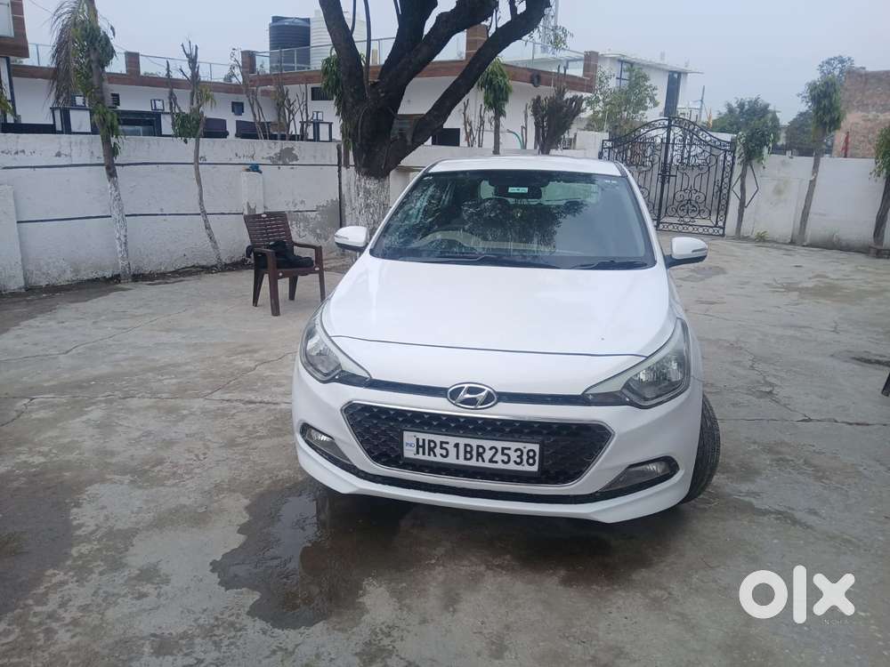 Hyundai I20, 2017, Diesel