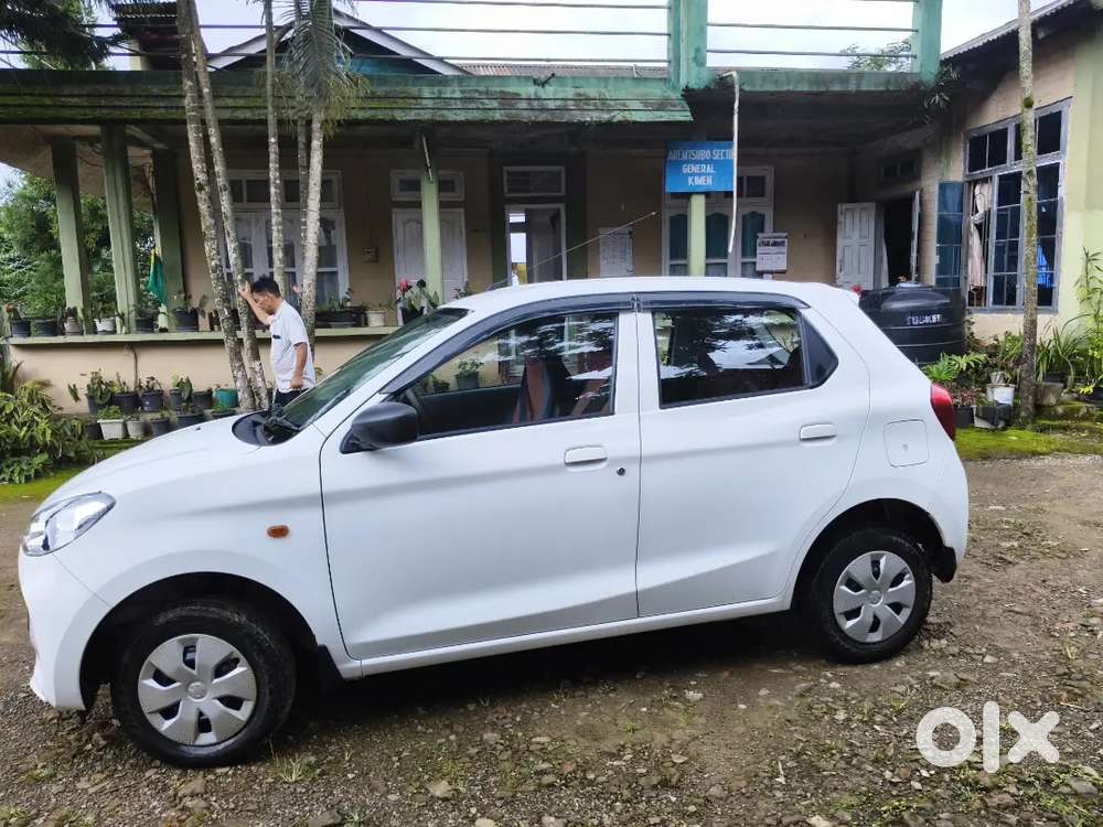 Maruti Suzuki Alto 2025 Variant Vxi
