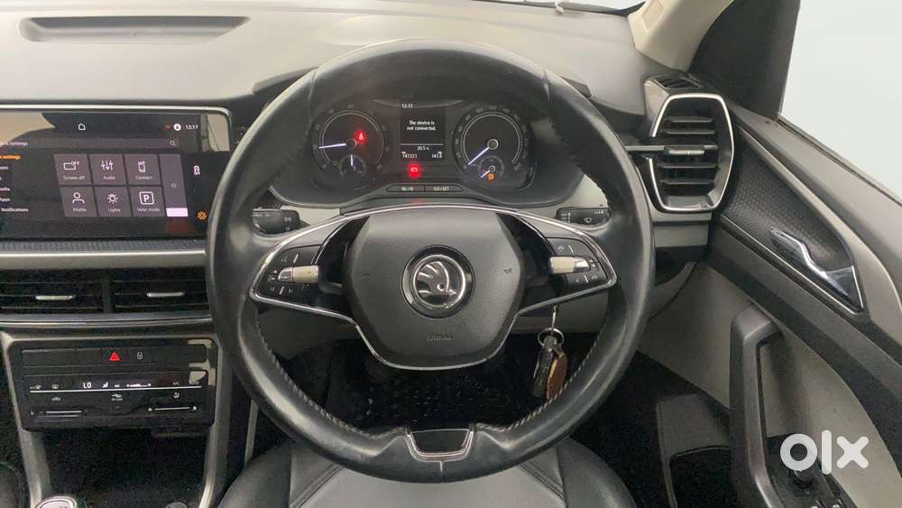 Skoda Kushaq 1.0 Tsi Ambition, 2021, Petrol