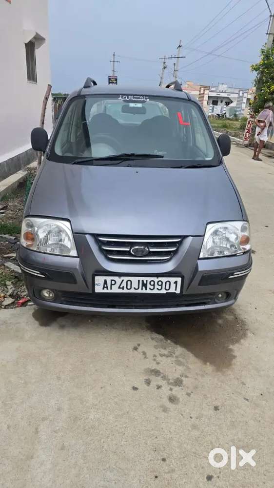 Hyundai Santro Xing Xl 2008
