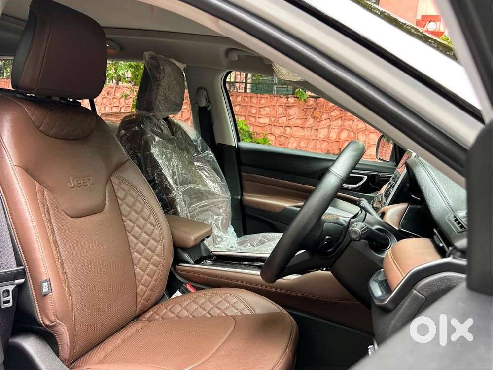Jeep Meridian 2.0 Limited (o) 4x2 At, 2023, Diesel