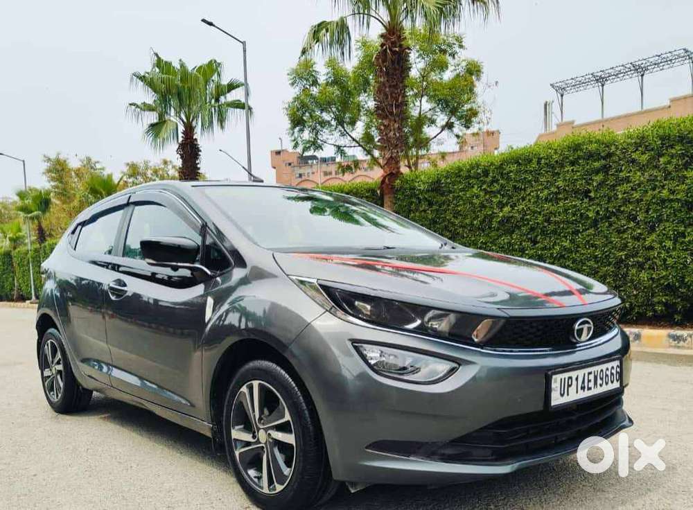 Tata Altroz New Condition