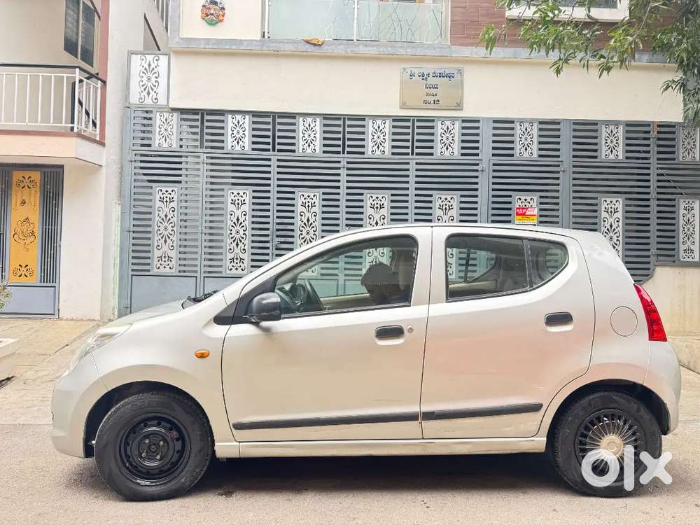 Maruti A-star Petrol 2012 (at)