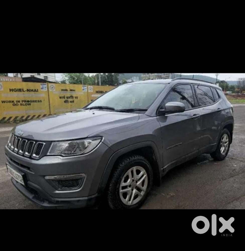 Jeep Compass Diesel 2019