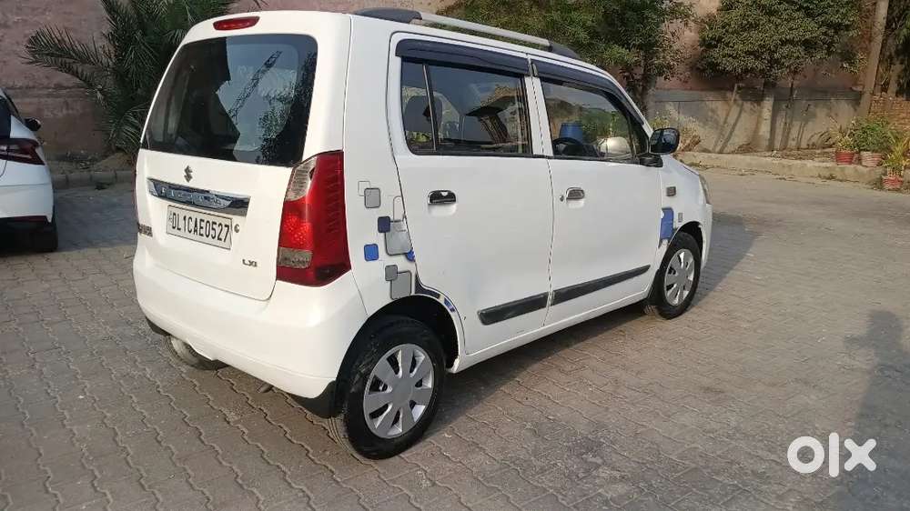 Maruti Suzuki Wagon R 2016 Cng & Hybrids 113508 Km Driven