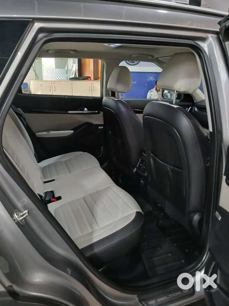 Kia Seltos 2019 Petrol 50900 Km Driven