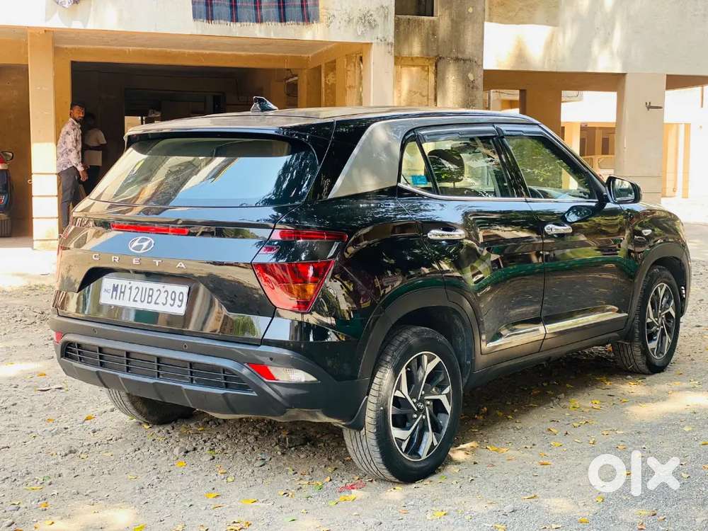 Hyundai Creta 2022 Diesel Good Condition With Showroom History