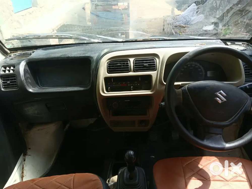 Maruti Suzuki Eeco 2021
