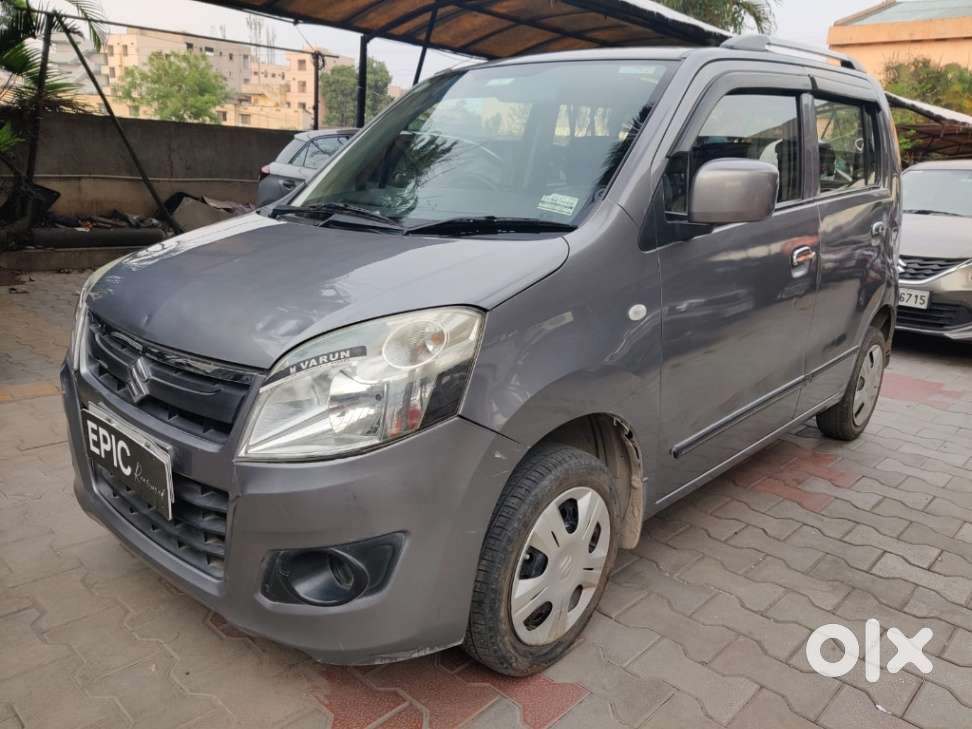 Maruti Suzuki Wagon R 1.2 Vxi, 2014, Petrol