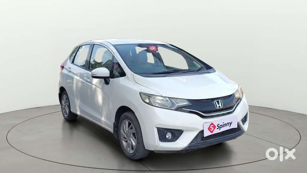 Honda Jazz [ ] 1.2 V I-vtec Mt, 2015, Petrol