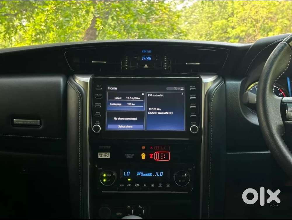 Toyota Fortuner 4x2 At 2.7 Petrol, 2026, Petrol