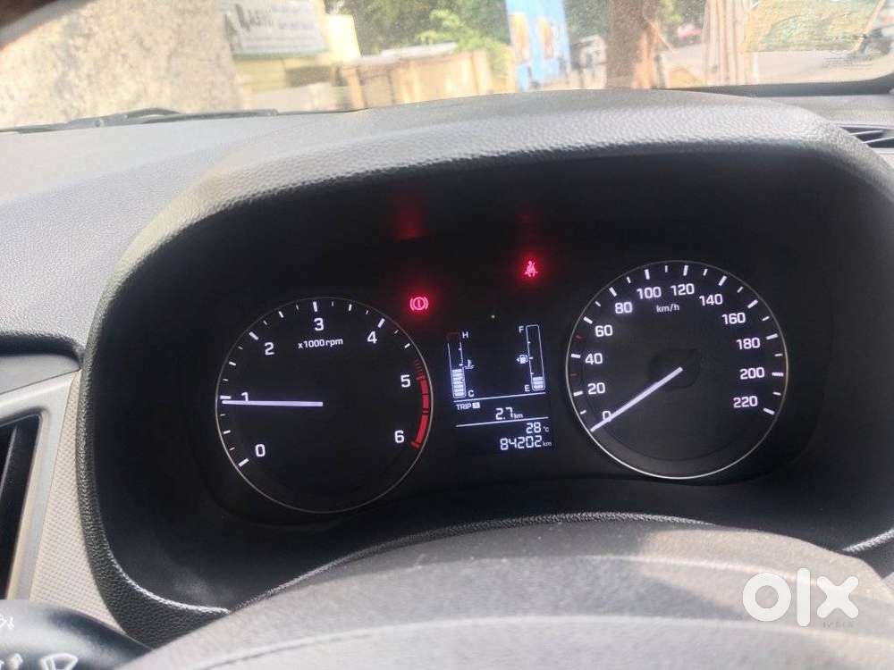Hyundai Creta 1.6 Sx, 2016, Diesel