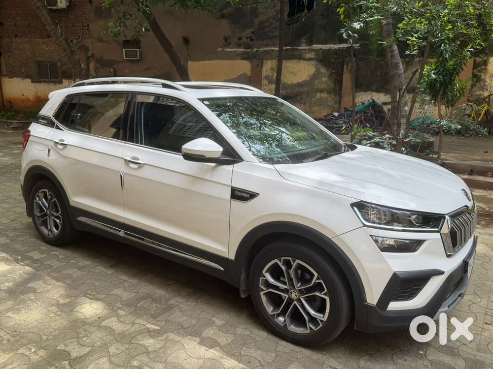 Skoda Kushaq 2023 Petrol 44250 Km Driven - Perfect Condition