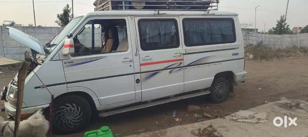 Tata Winger 450000 Diesel Good Condition