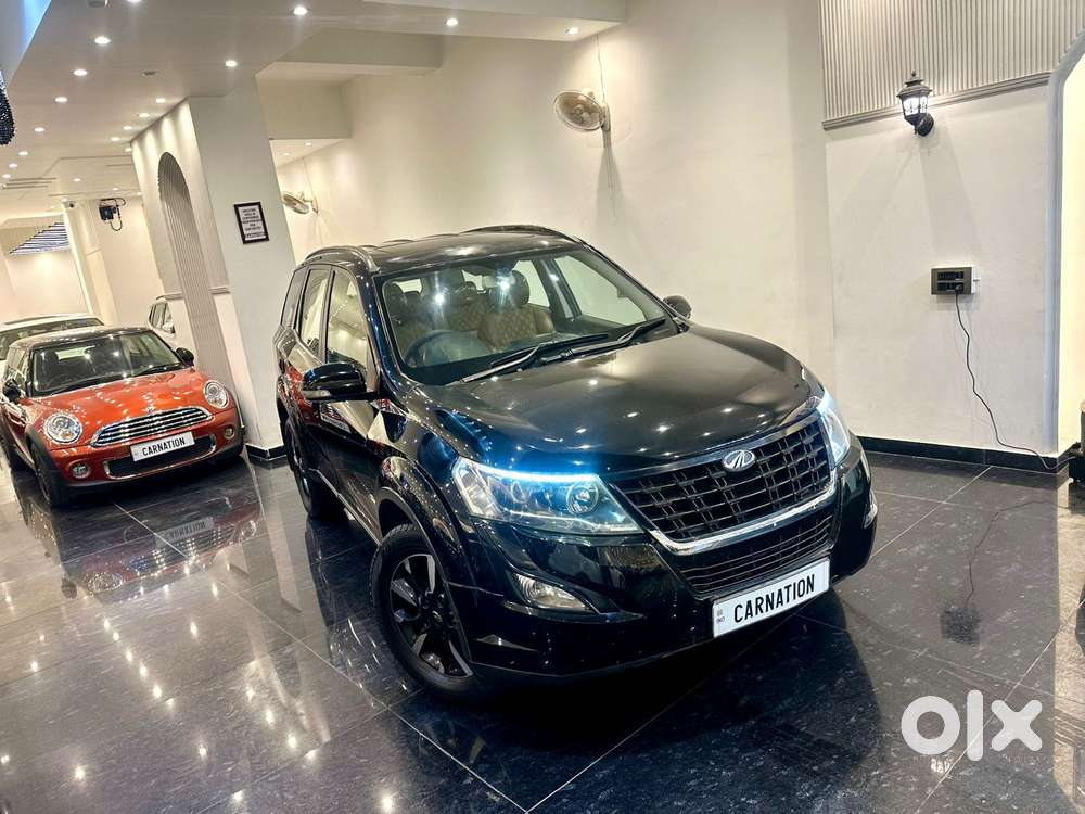 Mahindra Xuv500 W11 Option At, 2019, Diesel