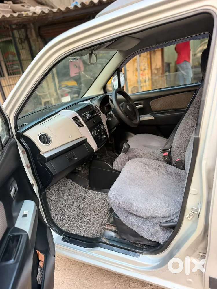 Maruti Suzuki Wagon R Lxi 2014