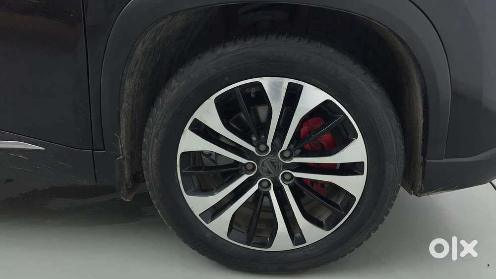 Mg Hector Sharp Dct Petrol, 2021, Petrol