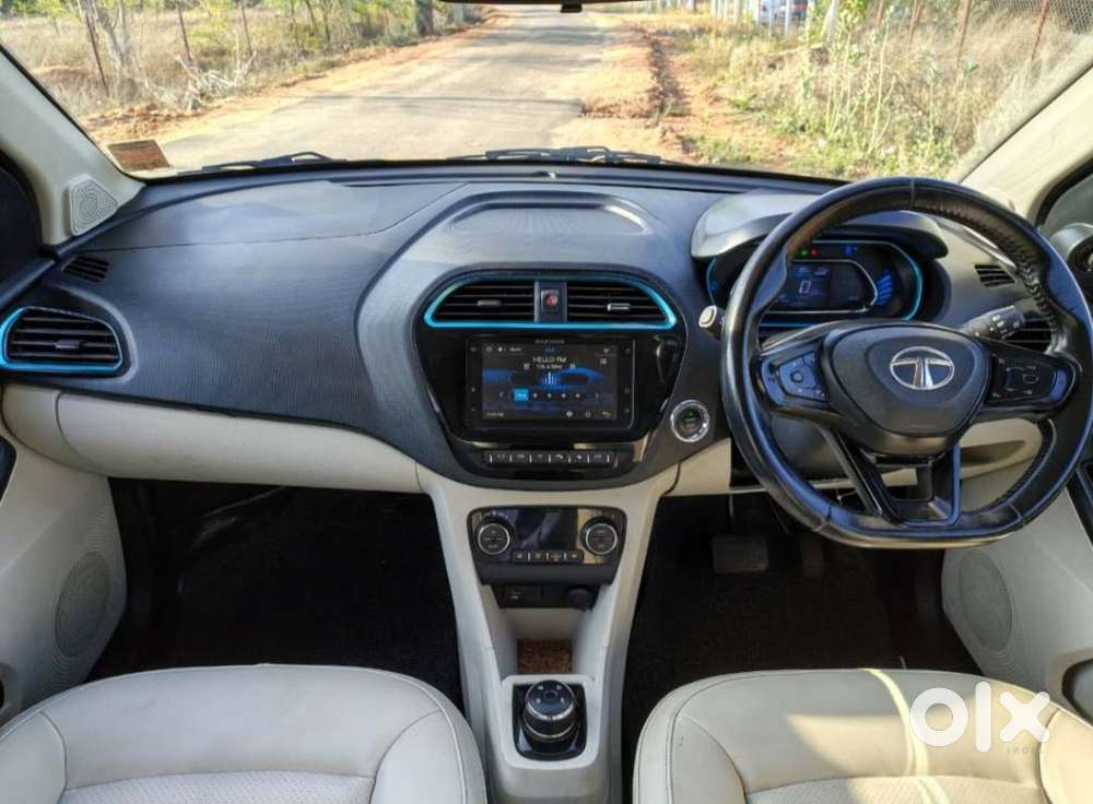 Tata Tiago Ev Xz Plus Lr, 2023, Electric
