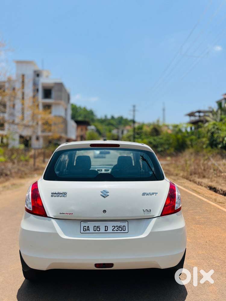Maruti Suzuki Swift 2004-2010 Vxi With Abs, 2015, Petrol