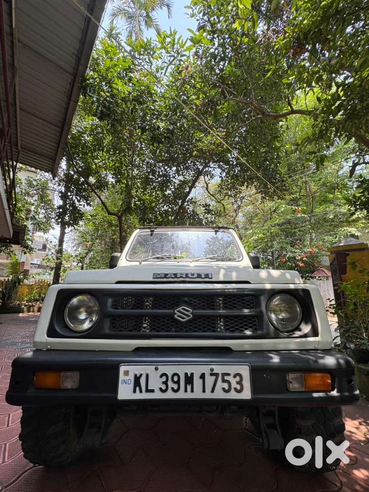 Maruti Suzuki Gypsy 2005 Petrol Good Condition