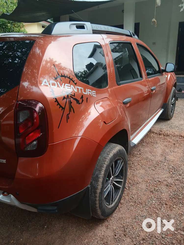 Renault Duster 2016 Diesel 170000 Km Driven