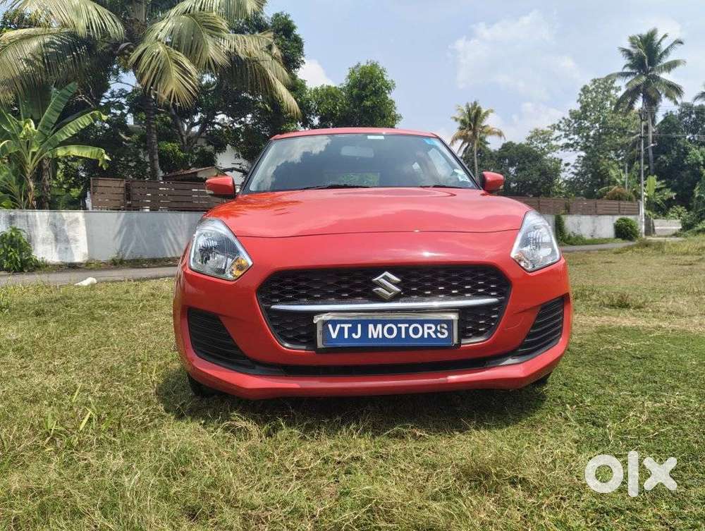 Maruti Suzuki Swift 2018 Amt Vxi, 2023, Petrol