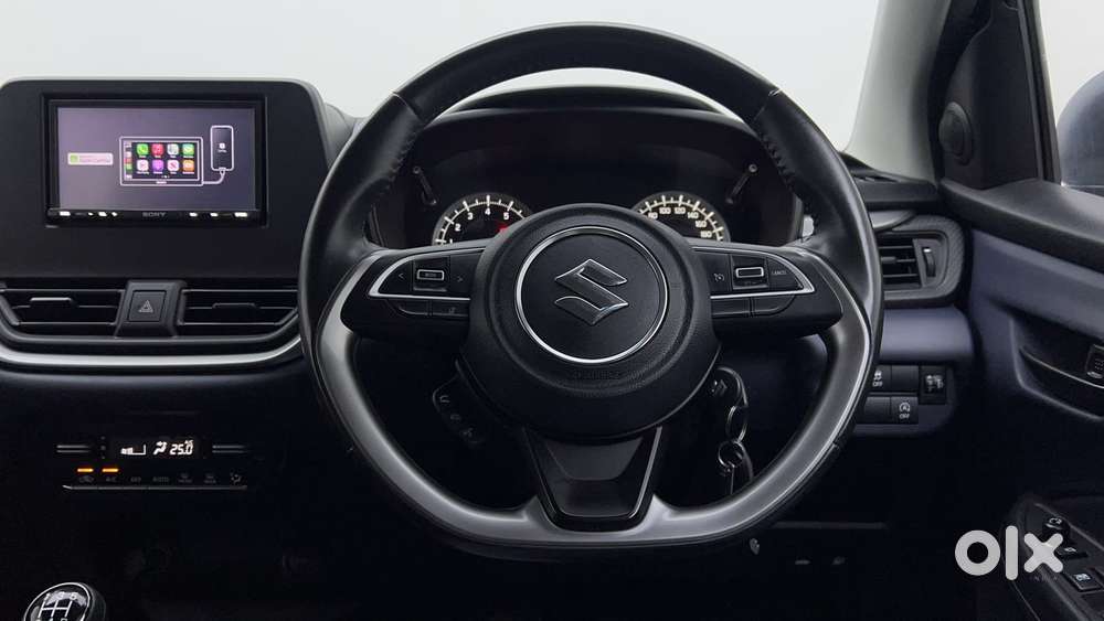 Maruti Suzuki Baleno Maruti-suzuki-baleno-sigma-diesel, 2023, Petrol