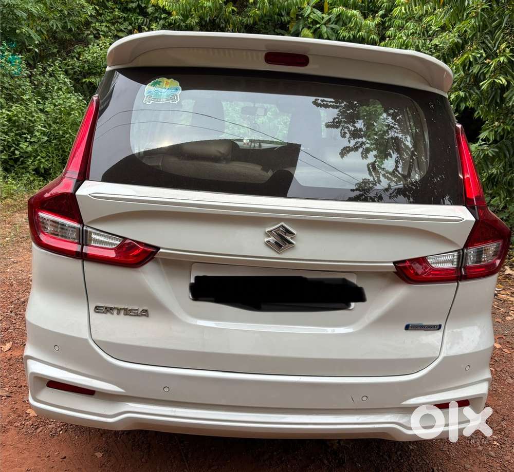 Maruti Suzuki Ertiga 2025 Petrol Well Maintained