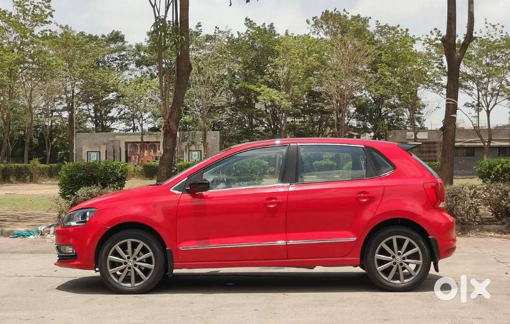 Volkswagen Polo 1.2 Gt Tsi, 2018, Petrol