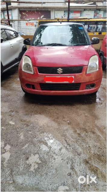 Maruti Suzuki Swift 2007 Cng & Hybrids 77000 Km Driven