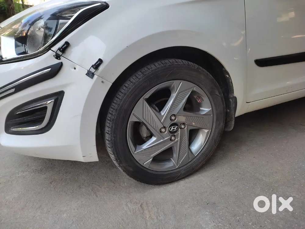 Hyundai I20 2014 Petrol Well Maintained