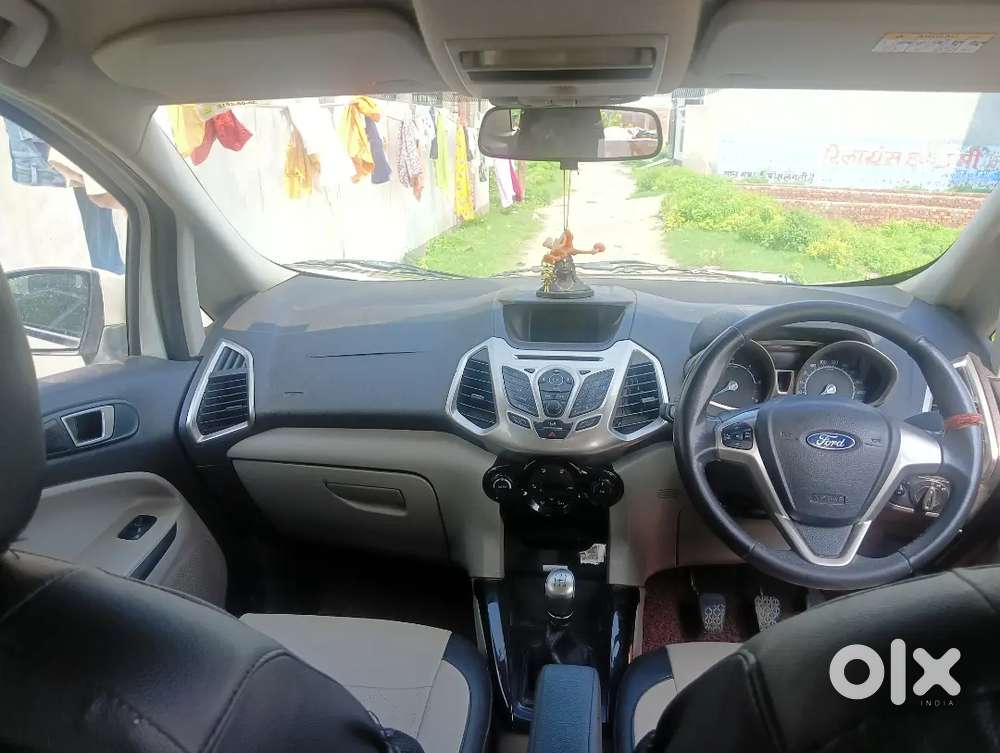 Ford Ecosport 2016 Model Diesel
