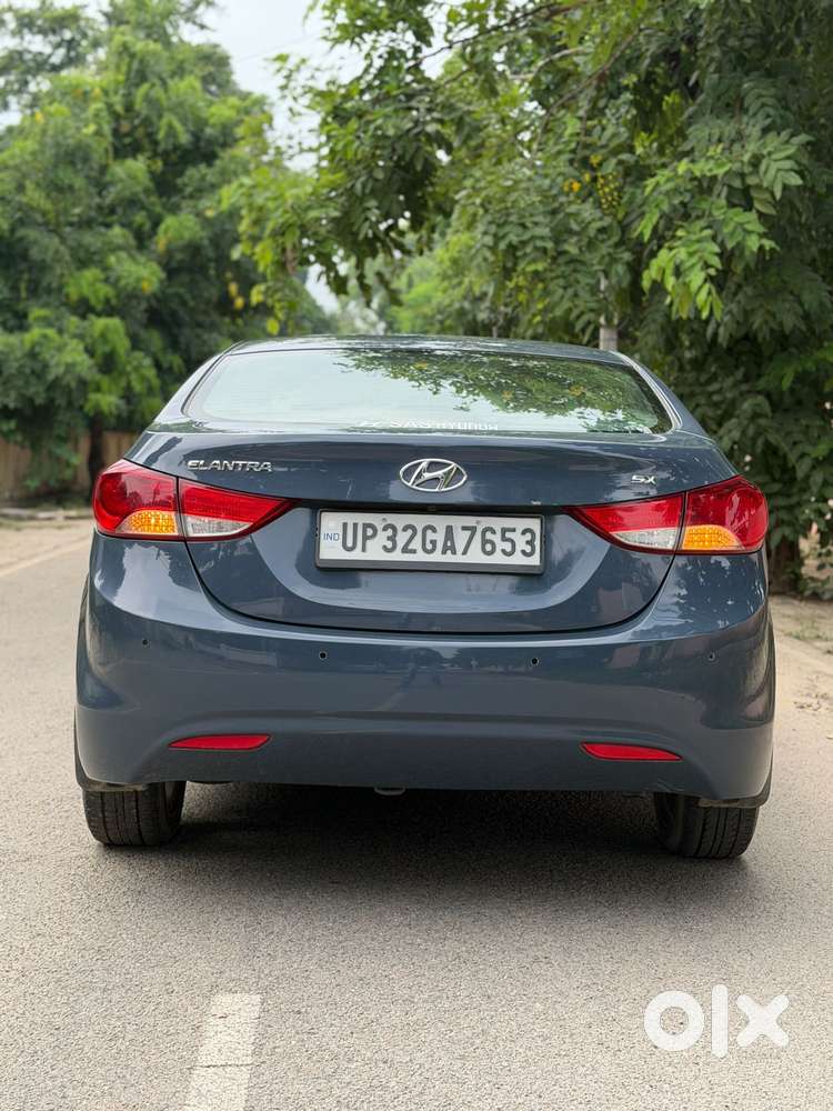 Hyundai Elantra Sx Optional 1.6 Diesel, 2015, Diesel