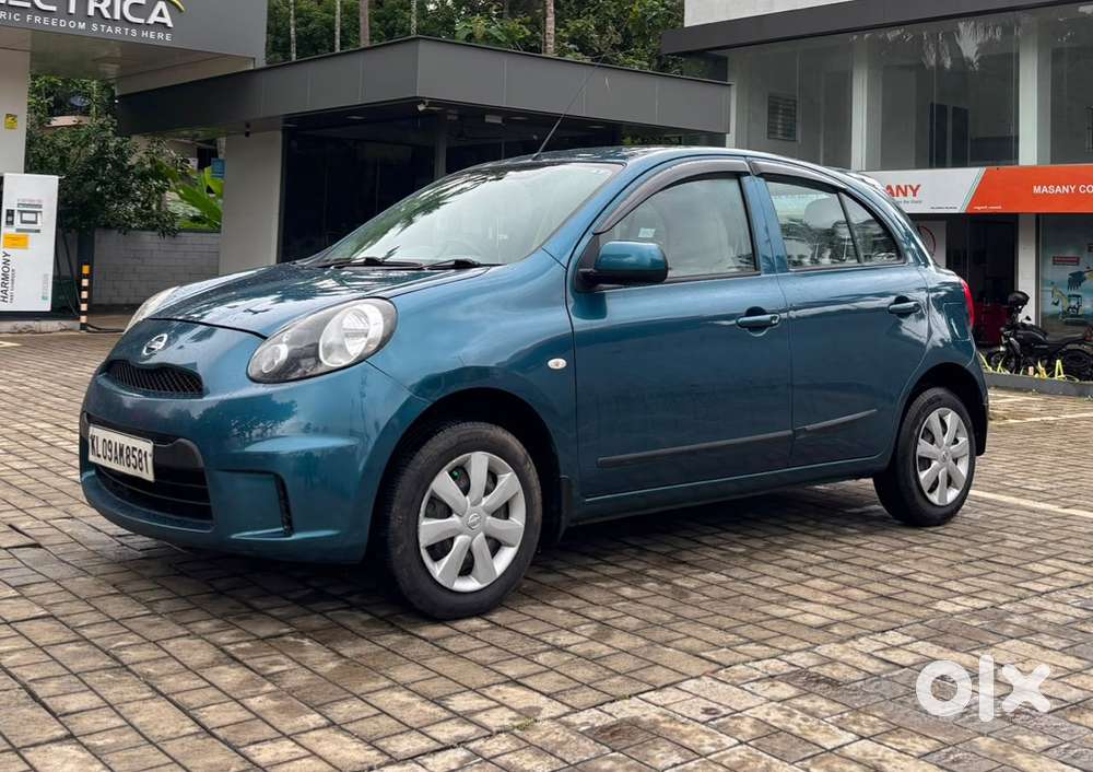 Nissan Micra Xv, 2017, Petrol